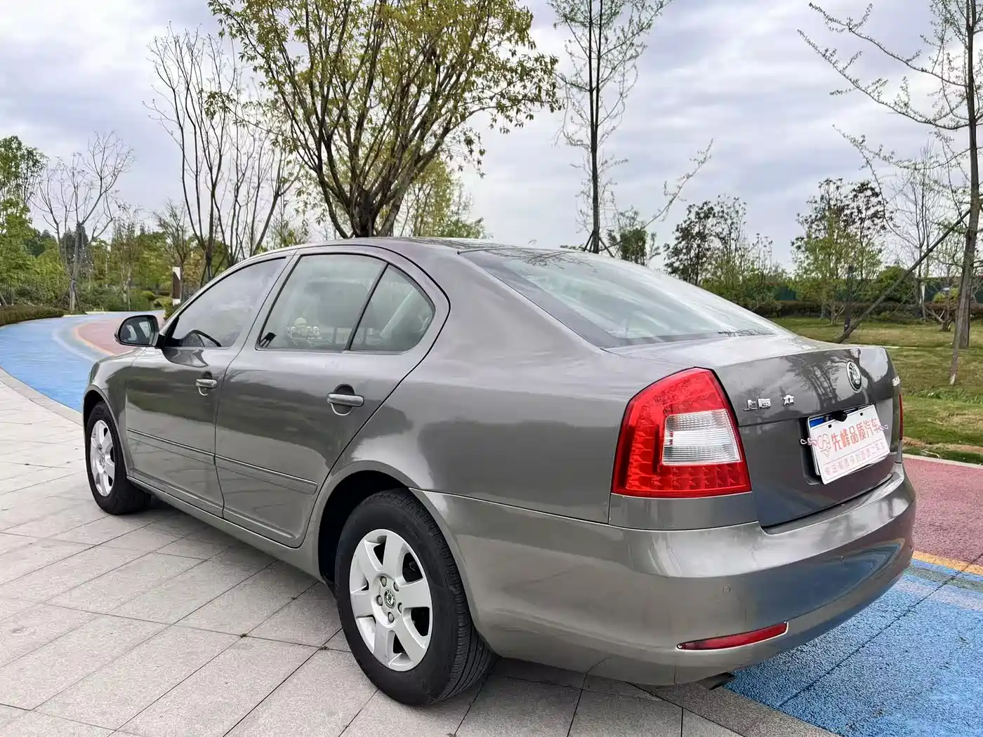 Фото 5 - Škoda Octavia
