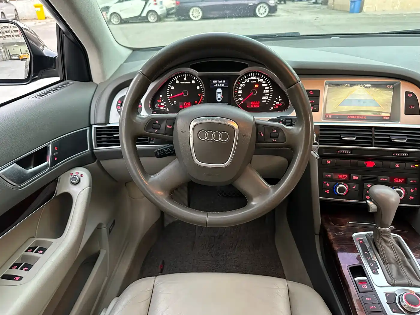 Audi A6L 2009 2009 2.4L Comfort