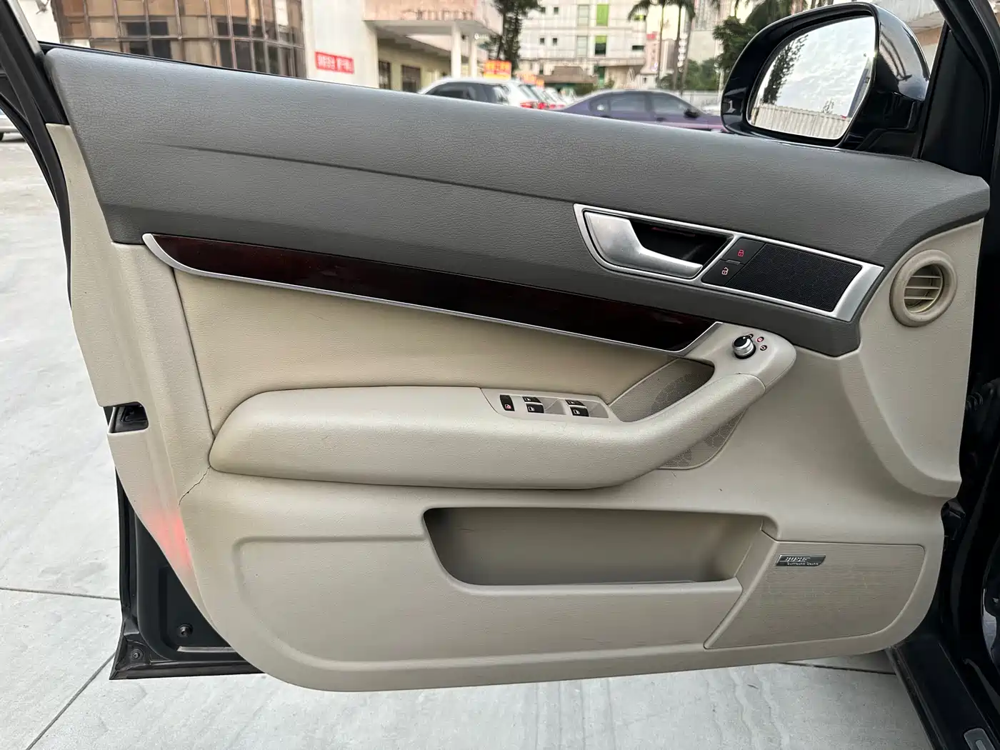 Audi A6L 2009 2009 2.4L Comfort