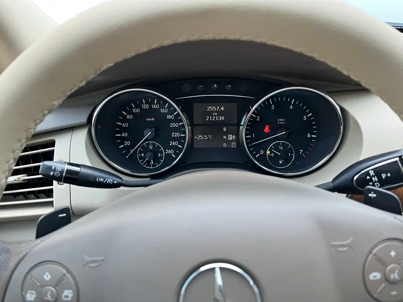 Mercedes-Benz R-Class 2007 R 350 L 4MATIC фото 10