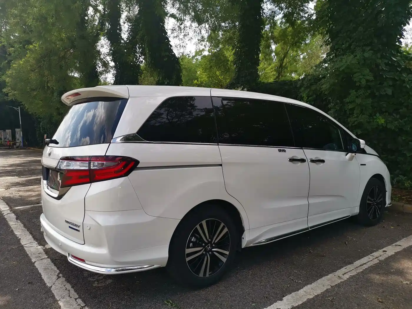 HONDA ODYSSEY