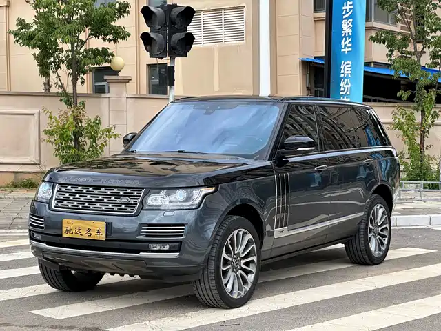 land-rover range-rover