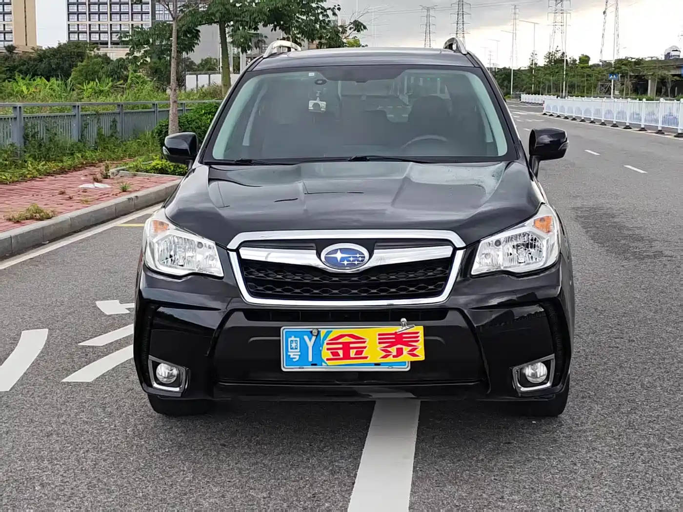 Subaru Forester 2015 2.0i Special Commemorative Edition фото 2