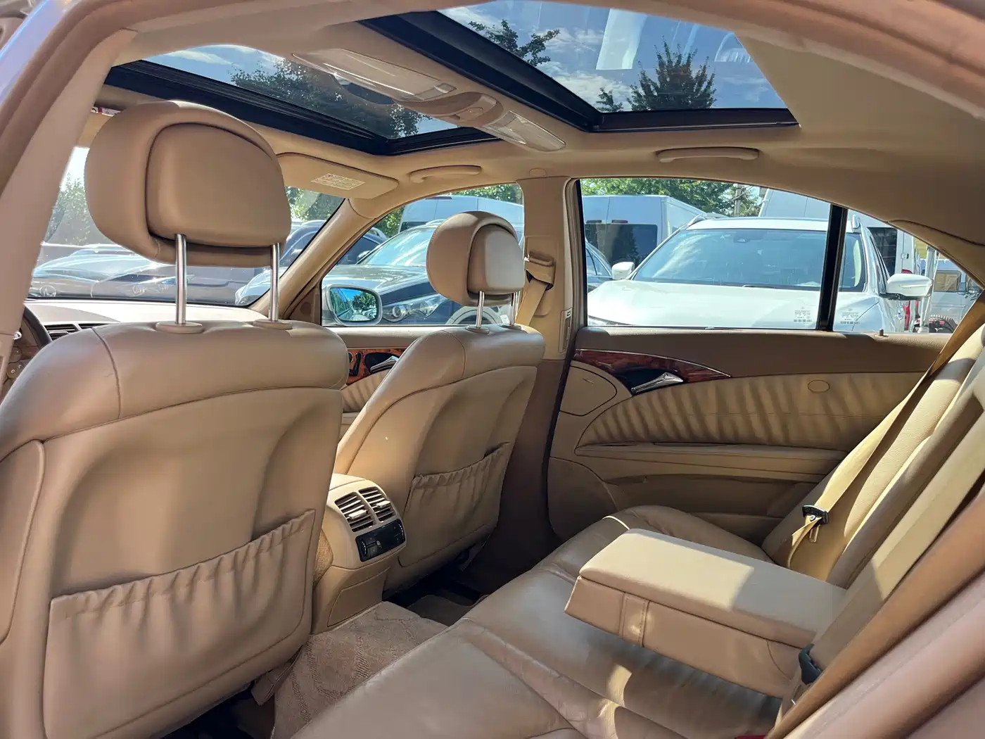 Mercedes-Benz E-Class 2007 E 280 Fashion фото 12