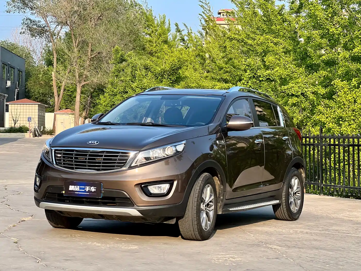 Kia Sportage 2016 2.0L Automatic 2WD GLS
