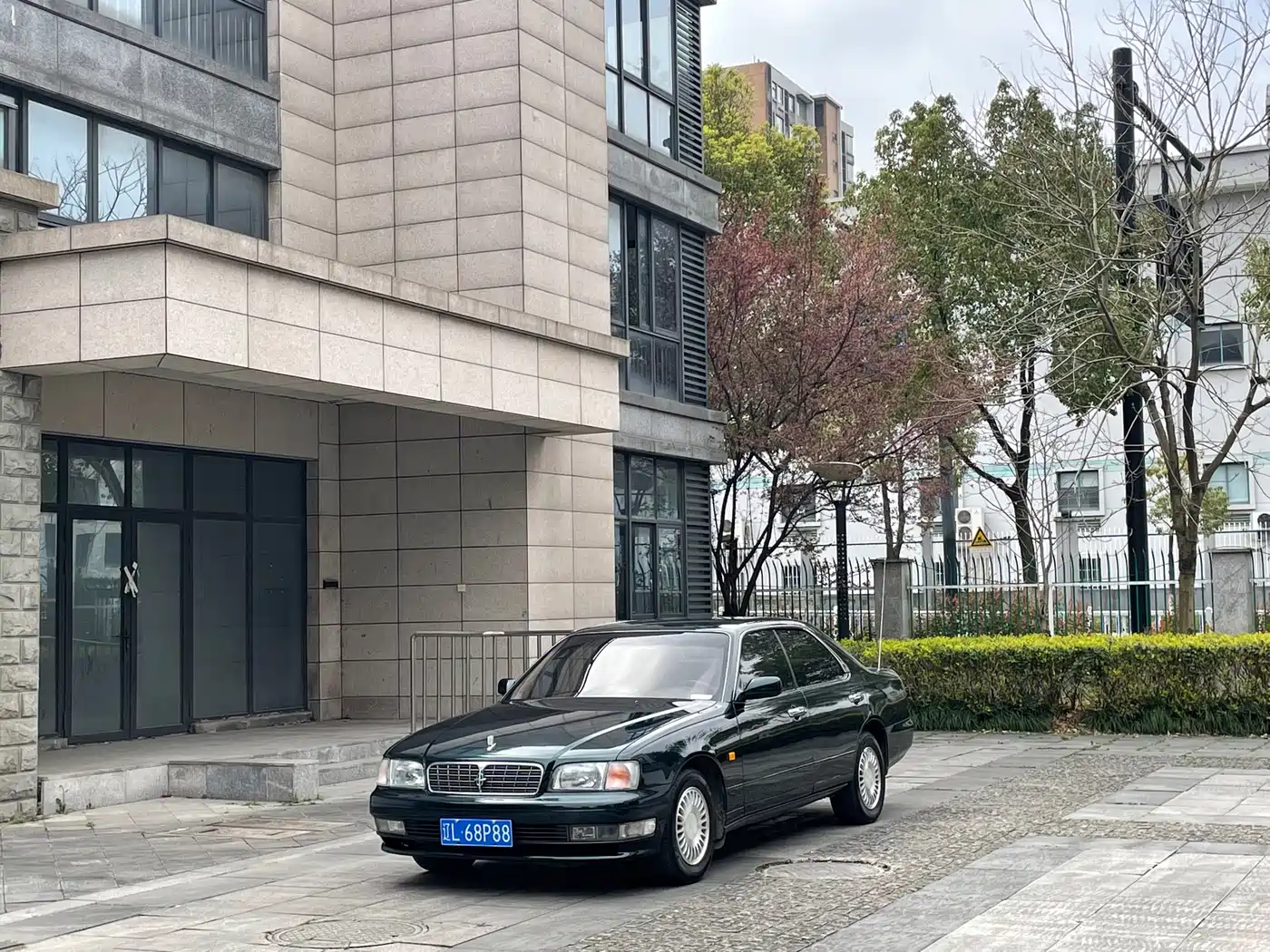 Nissan фото 8
