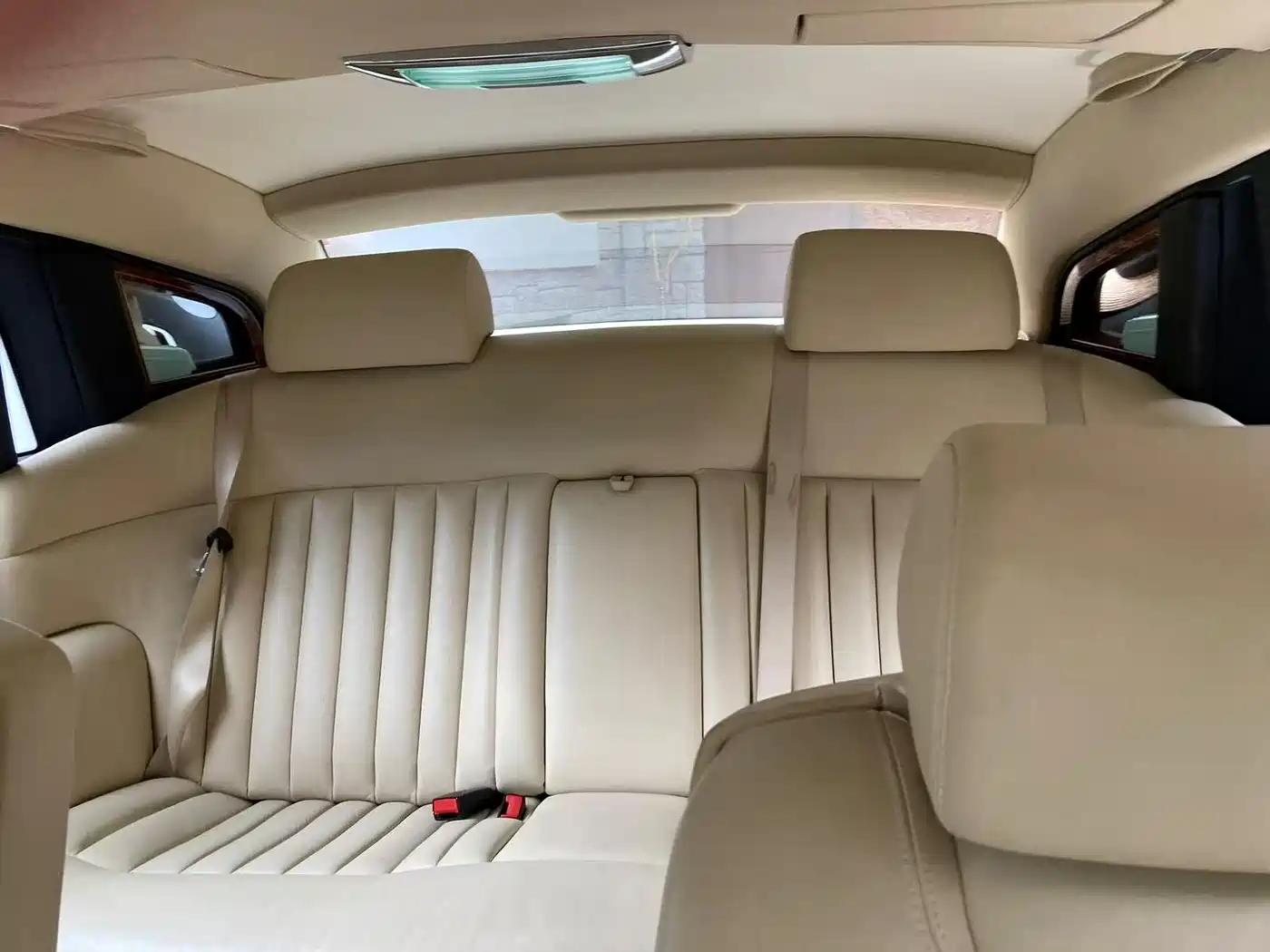 Rolls-Royce Phantom 2006 Model 6.7L Presidential фото 8