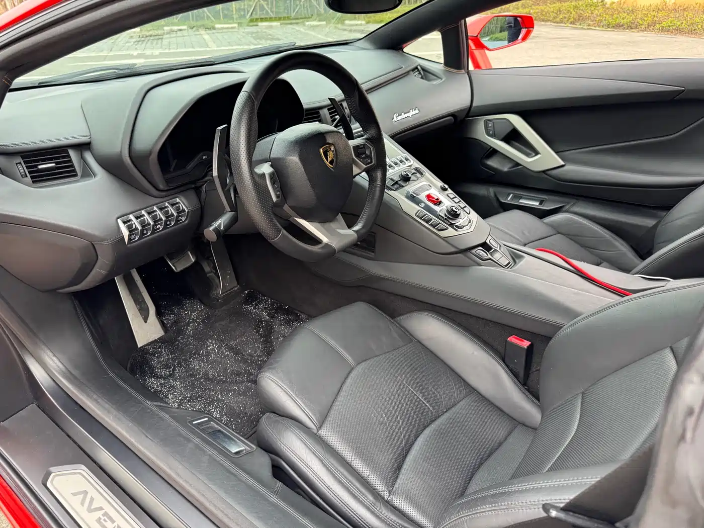 Lamborghini Aventador 2012 2011 LP 700-4