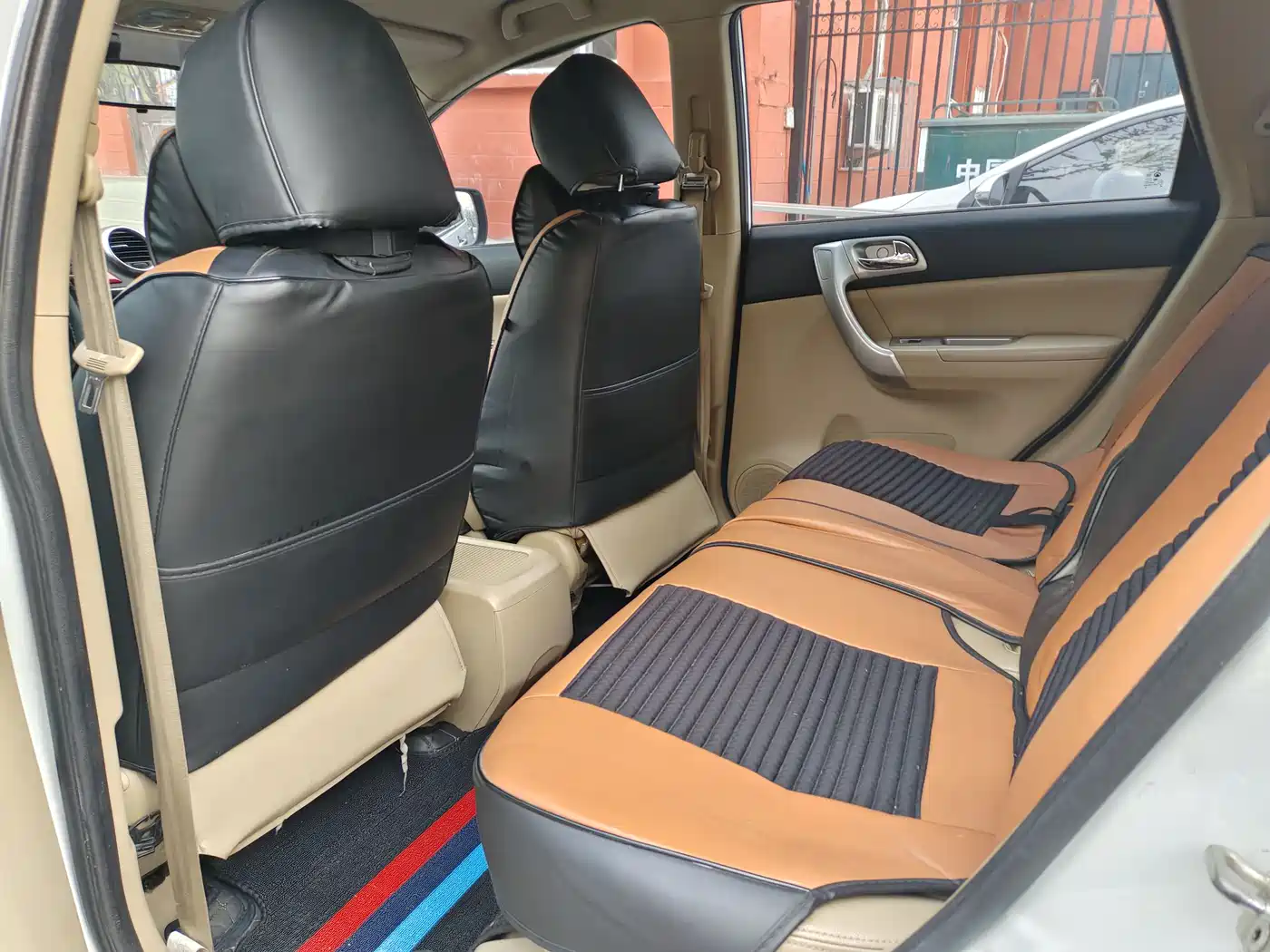 Haval H6 2012 2.4L Automatic 2WD Elite фото 9