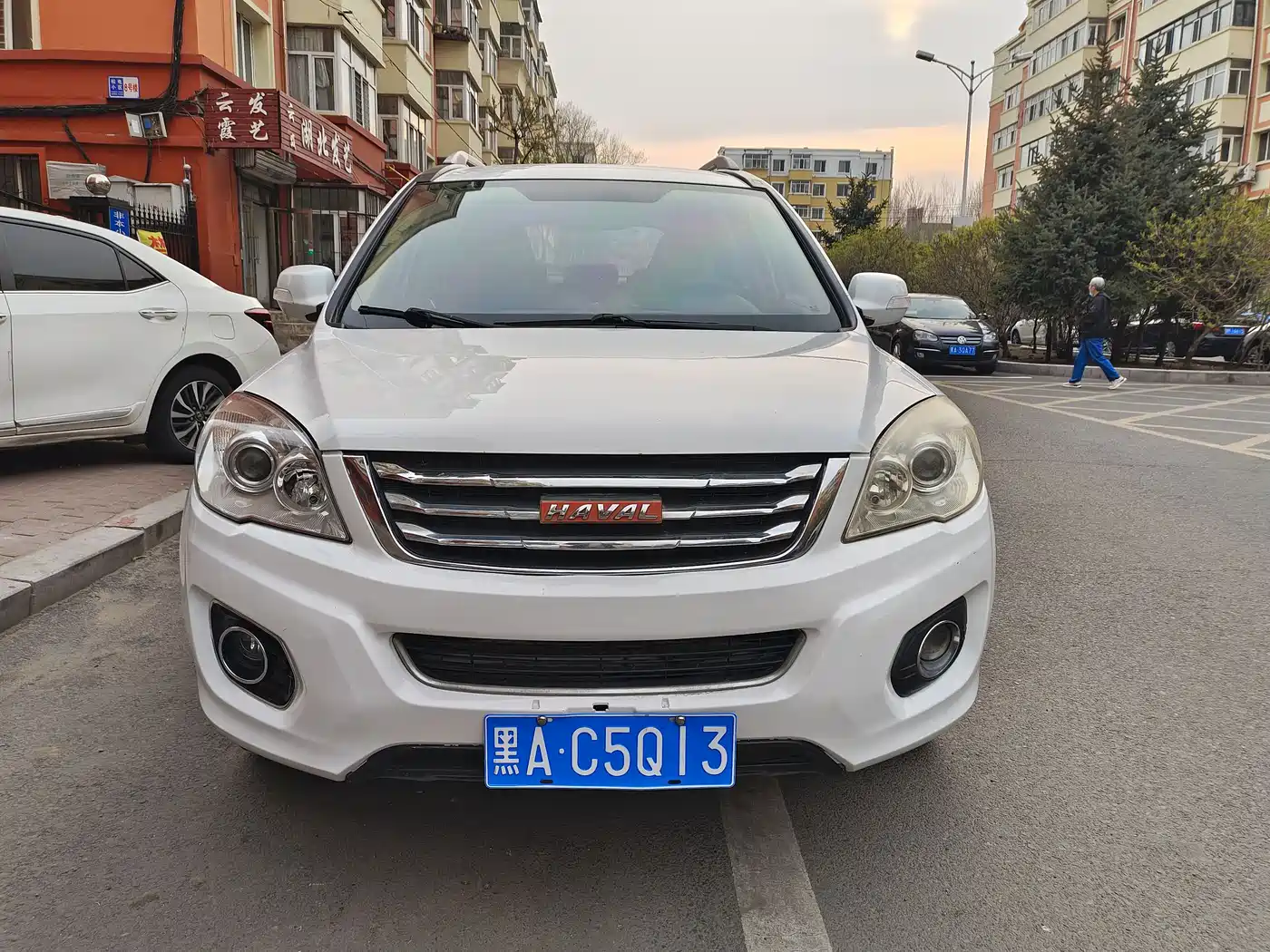 Haval H6 2012 2.4L Automatic 2WD Elite фото 2