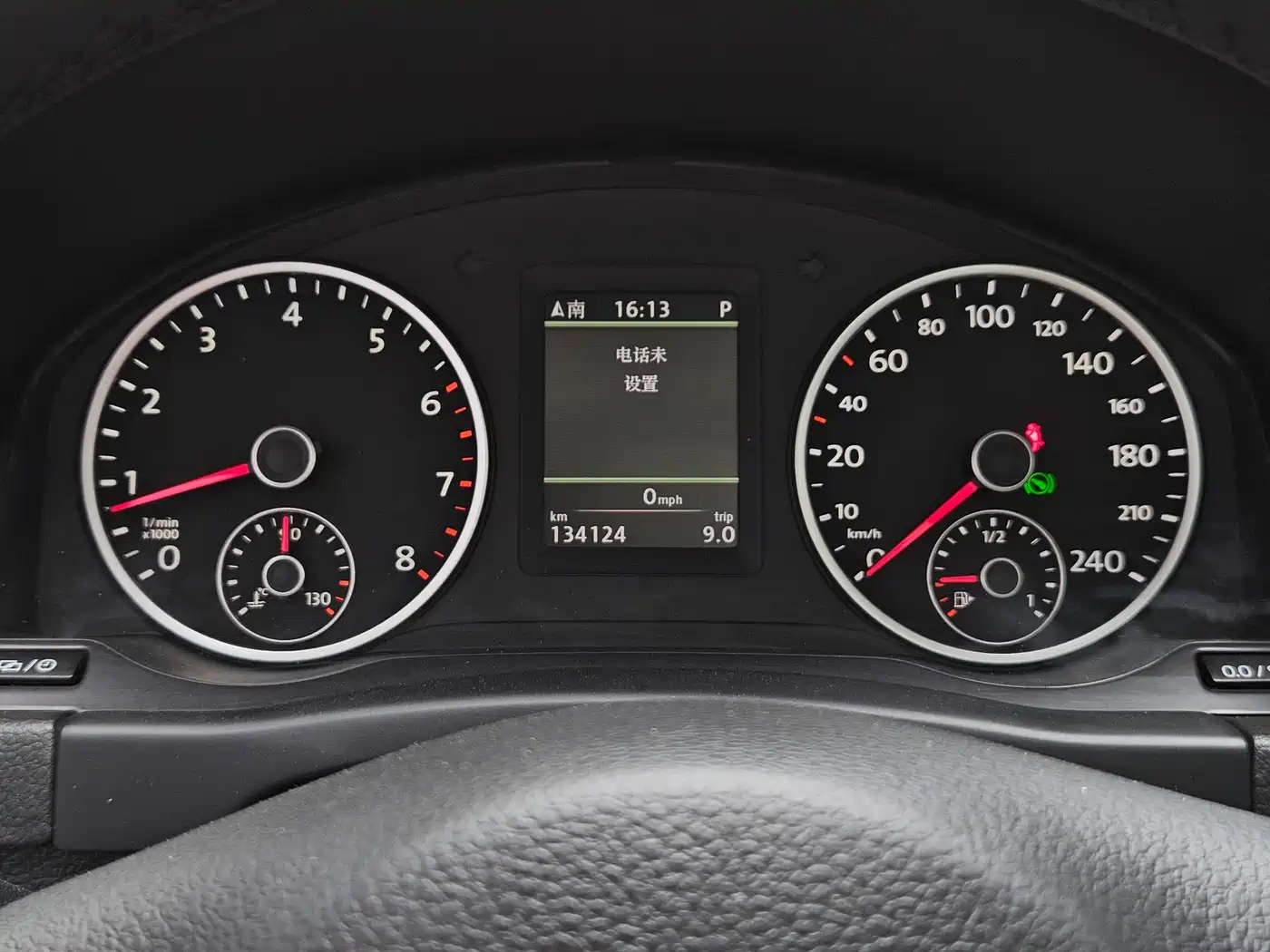 Volkswagen Tiguan 2013 2.0TSI Auto 4WD Luxury Edition фото 7