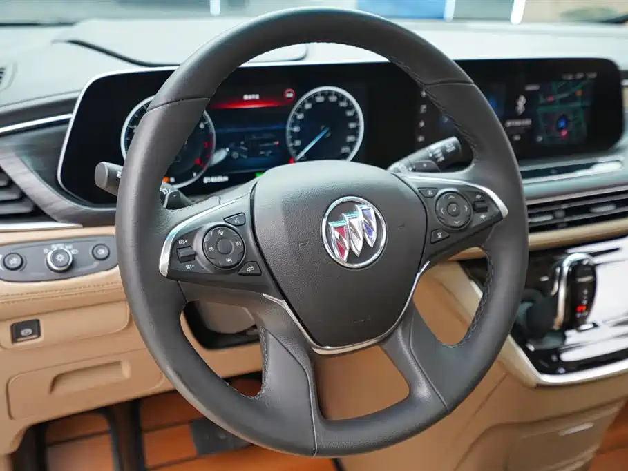 Buick GL8 2021 ES Landlord 653T Premium фото 7