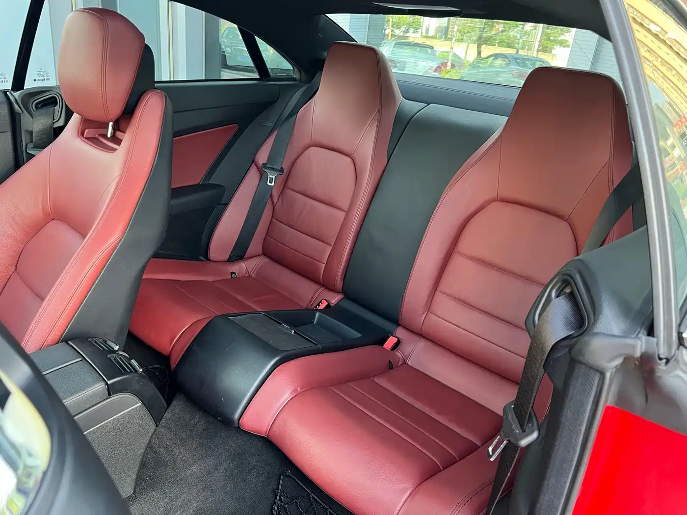Mercedes-Benz E-Class (Import) 2010 E 260 CGI Coupe фото 13