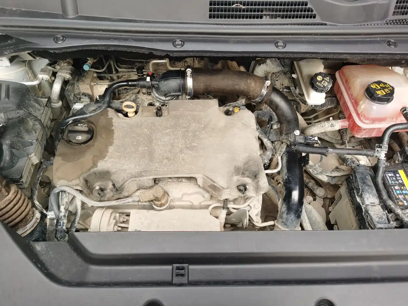 SAIC Maxus Maxus G50 2022 1.5T Manual Changyou B фото 23