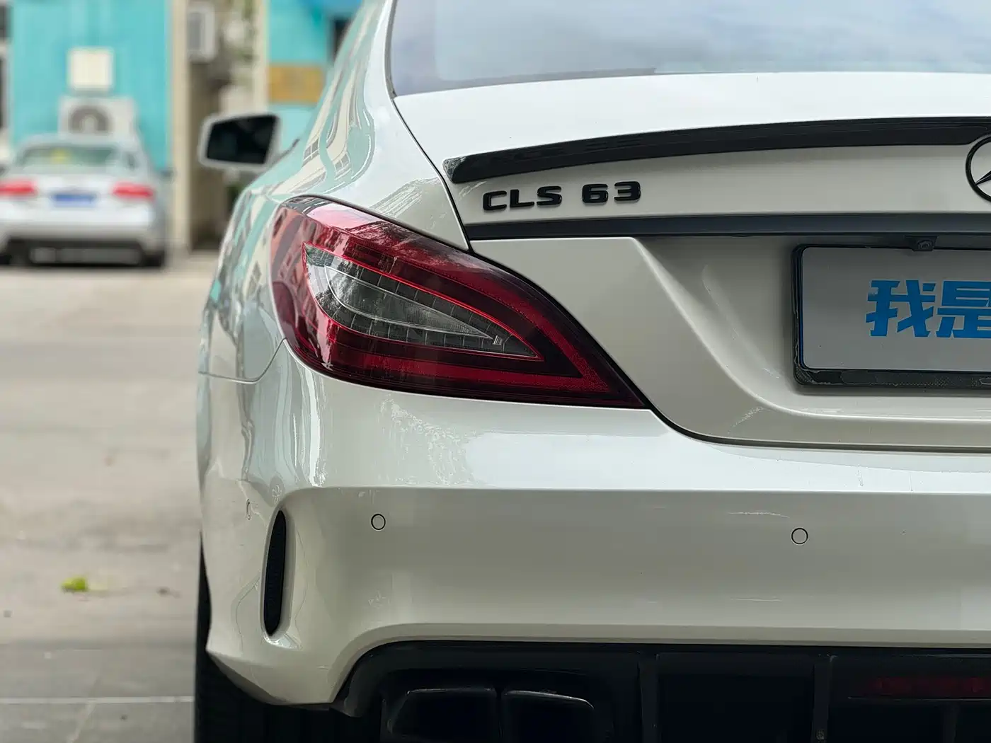 Mercedes-Benz CLS AMG 2015 AMG CLS 63 S 4MATIC фото 7