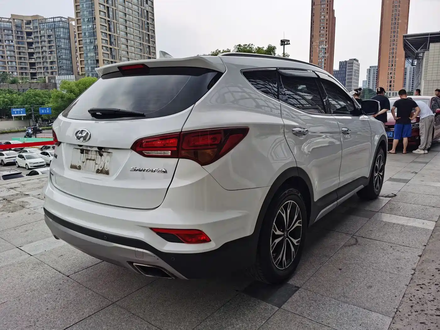 HYUNDAI SHENGDA