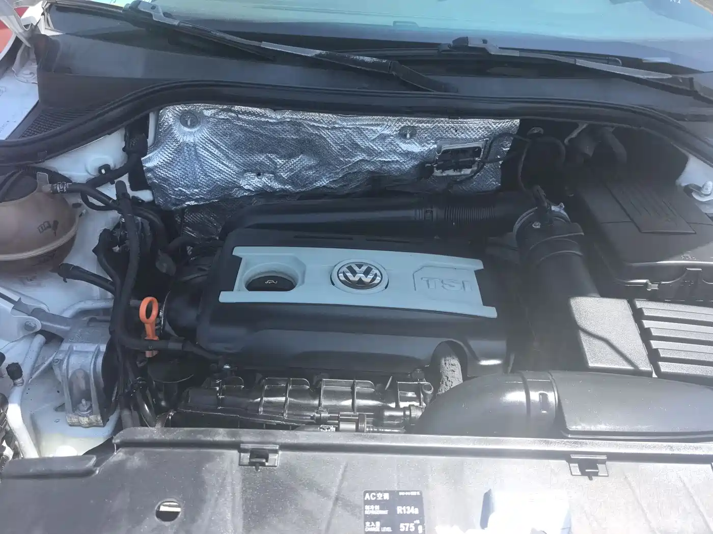 Volkswagen Tiguan 2010 1.8TSI Automatic 2WD Urban фото 4