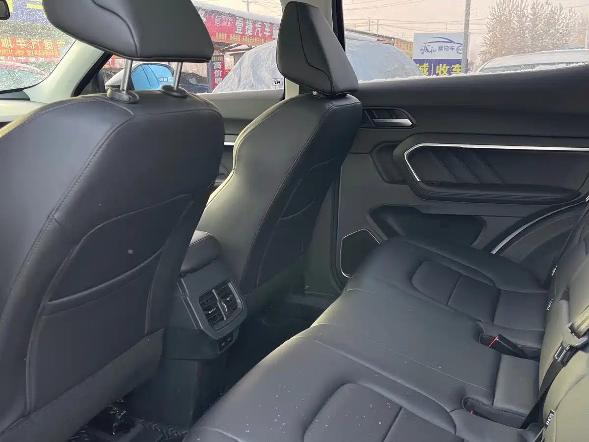 Haval H6 2018 Blue Label 1.5T Automatic Luxury фото 6