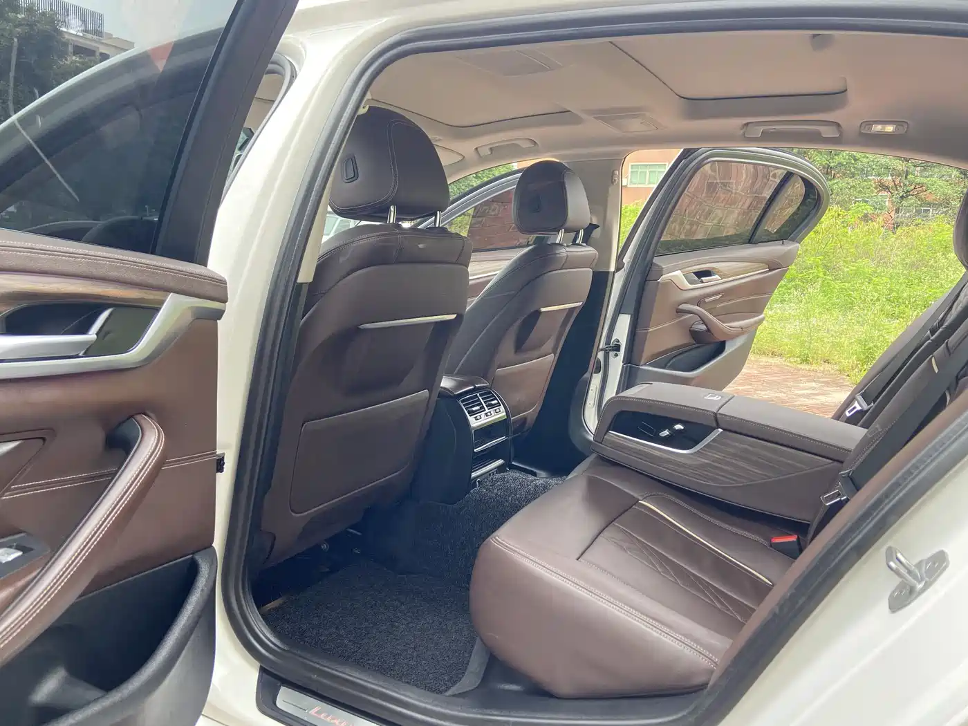 BMW 5 Series 2019 Facelift 530Li Leading Luxury Package фото 11