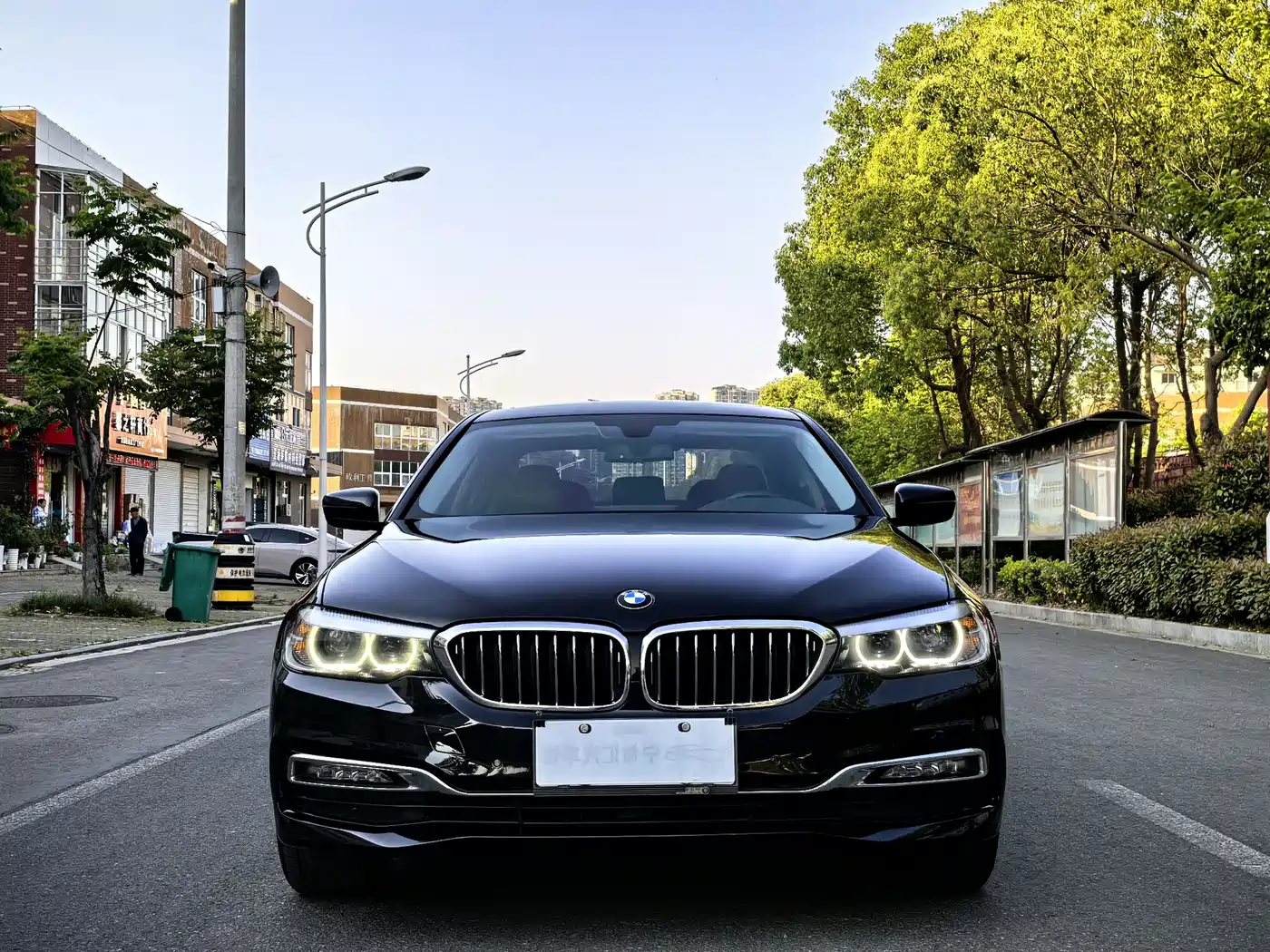 BMW 5 Series 2018 Facelift 530Li xDrive Luxury Package фото 2