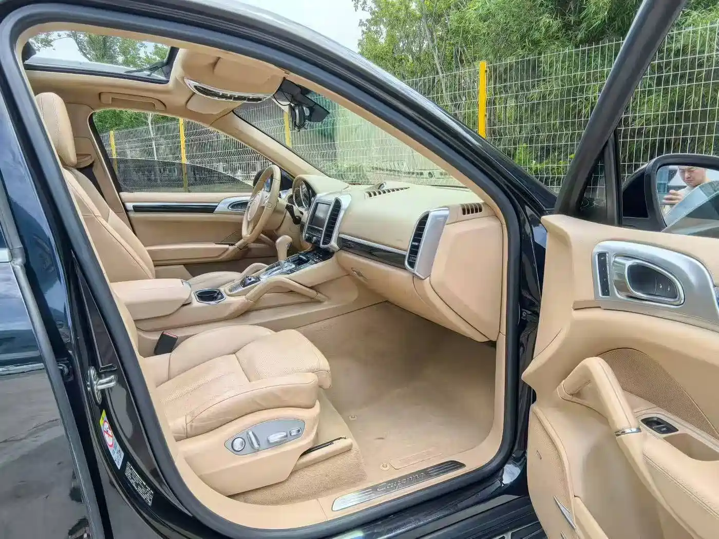 Porsche Cayenne 2011 Cayenne 3.0T фото 4
