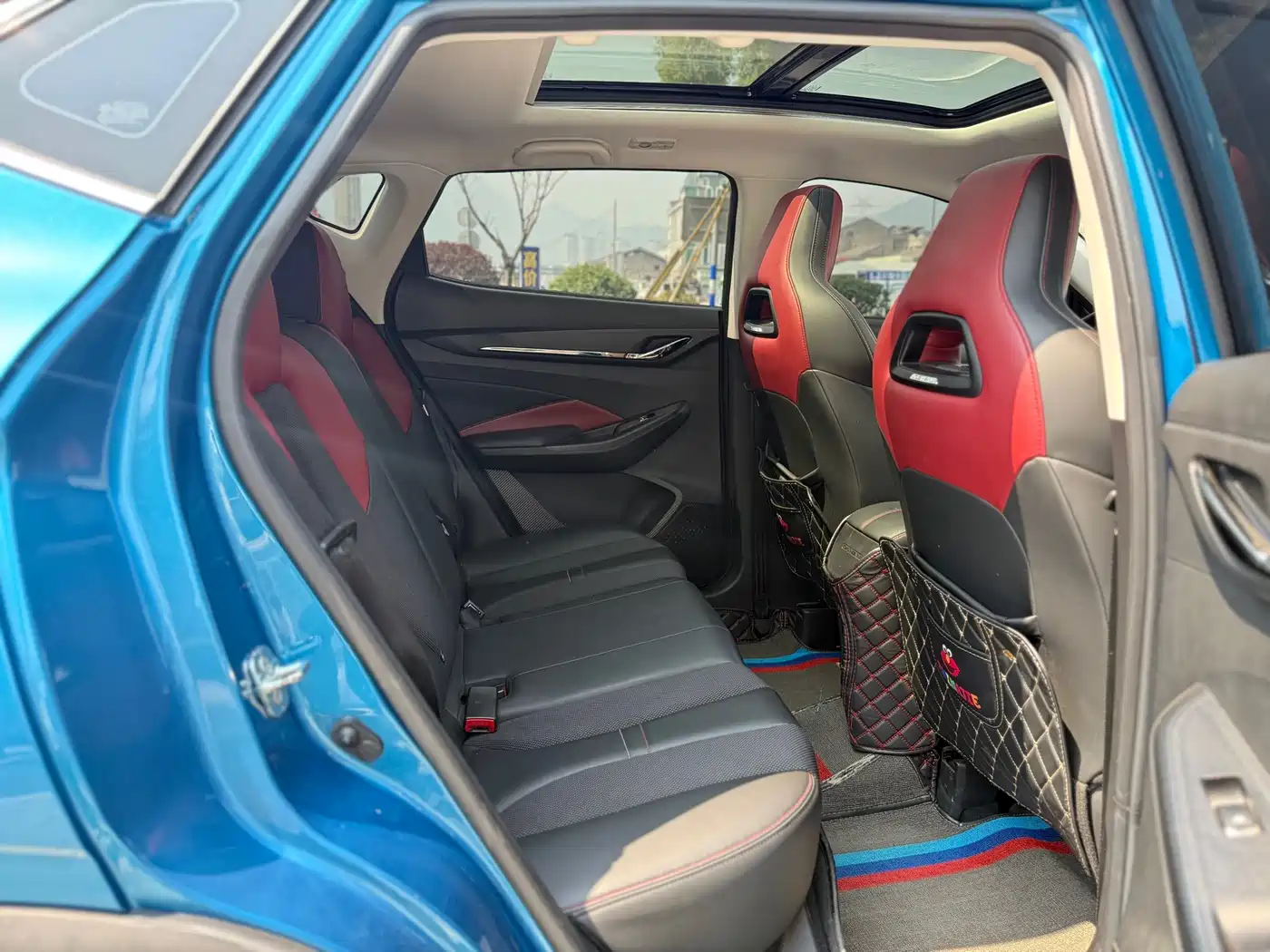 CHANGAN CHANGAN AUCHAN X5