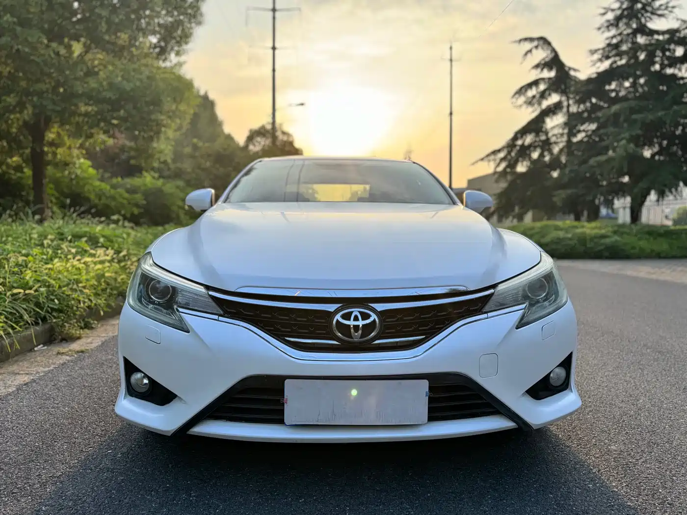Toyota Reiz 2013 2.5S Elite Edition