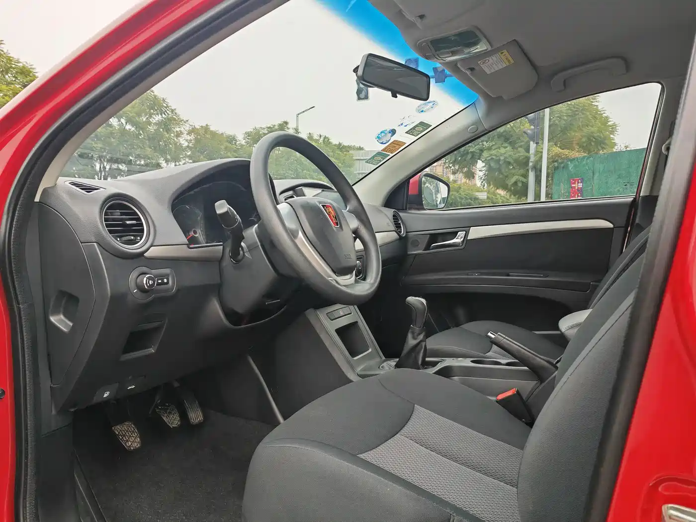 Roewe 350 2015 2014 1.5L Manual Swift Edition