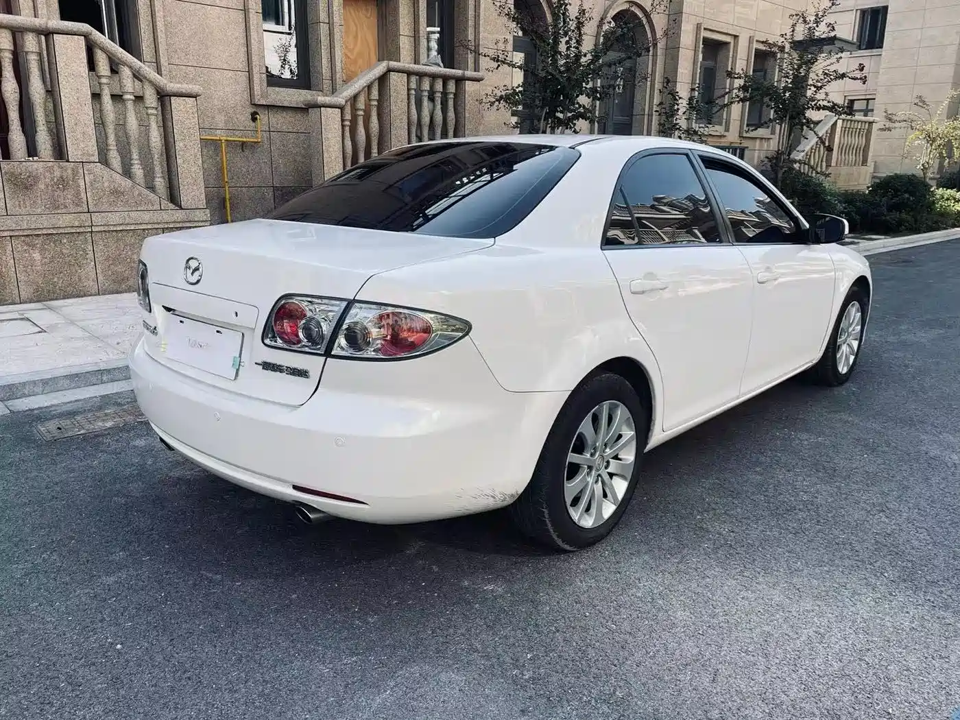 Фото 9 - Mazda 6