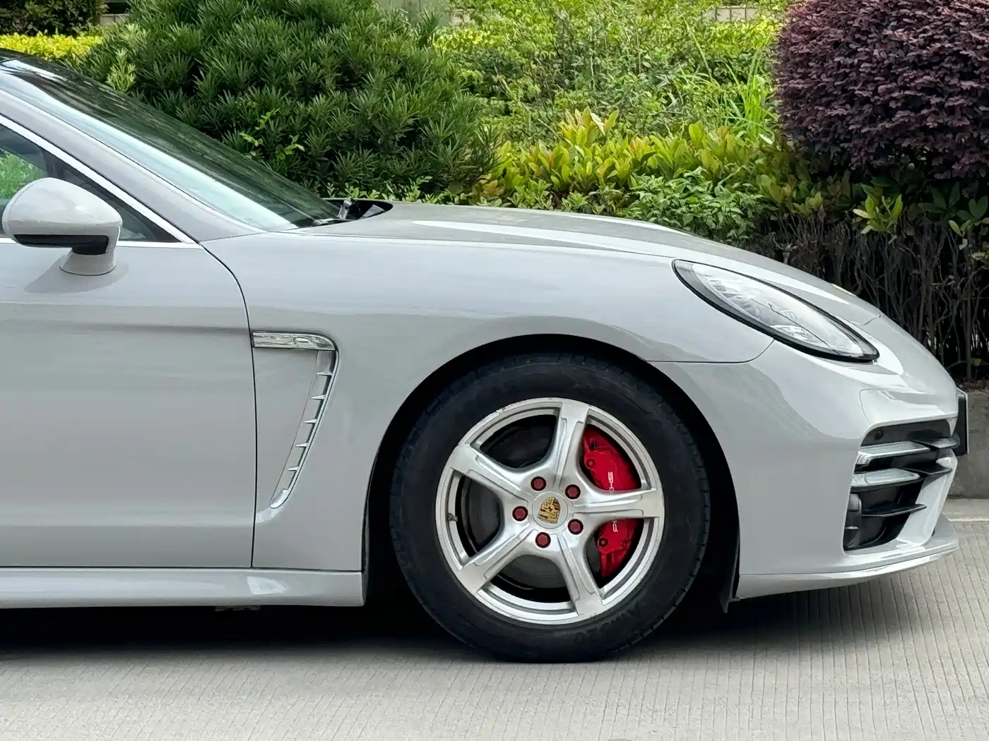 Porsche Panamera 2010 Panamera 3.6L фото 4