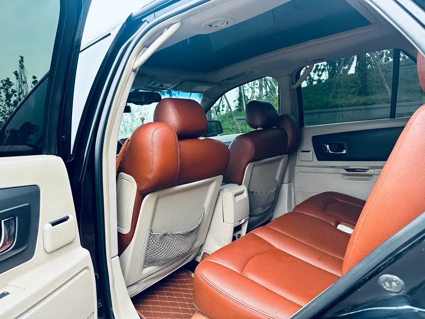 Cadillac SRX 2006 Model 3.6 AWD Luxury фото 13