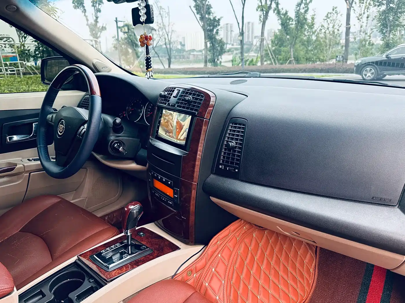 Cadillac SRX 2006 Model 3.6 AWD Luxury фото 16