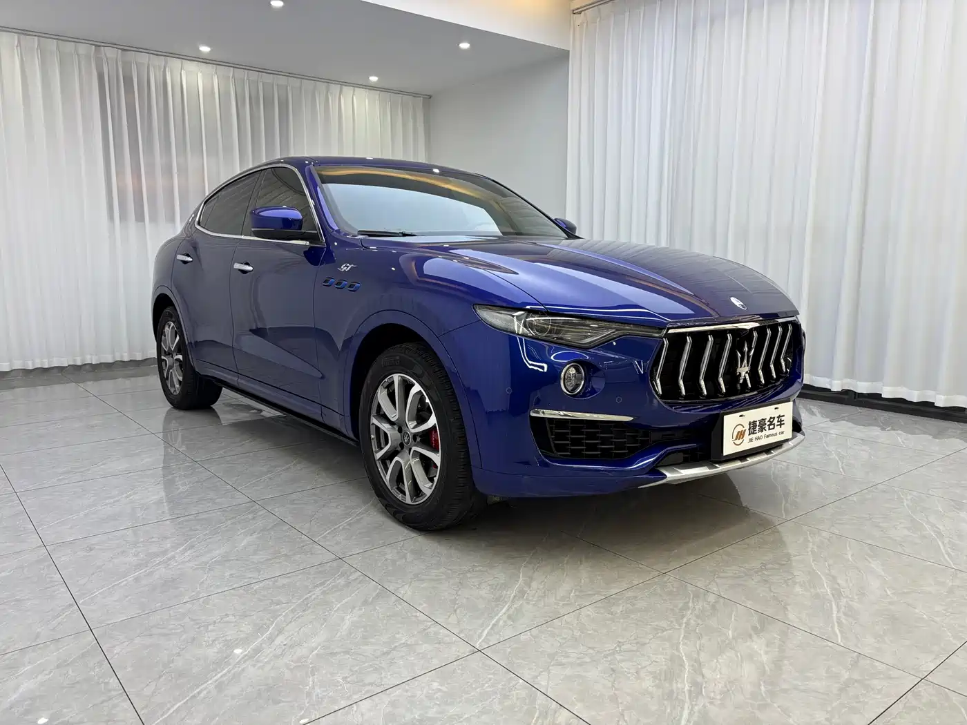 MASERATI LEVANTE
