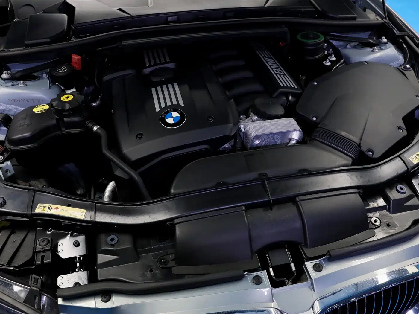 BMW 3 Series (Import) 2007 330i Convertible Coupe фото 6