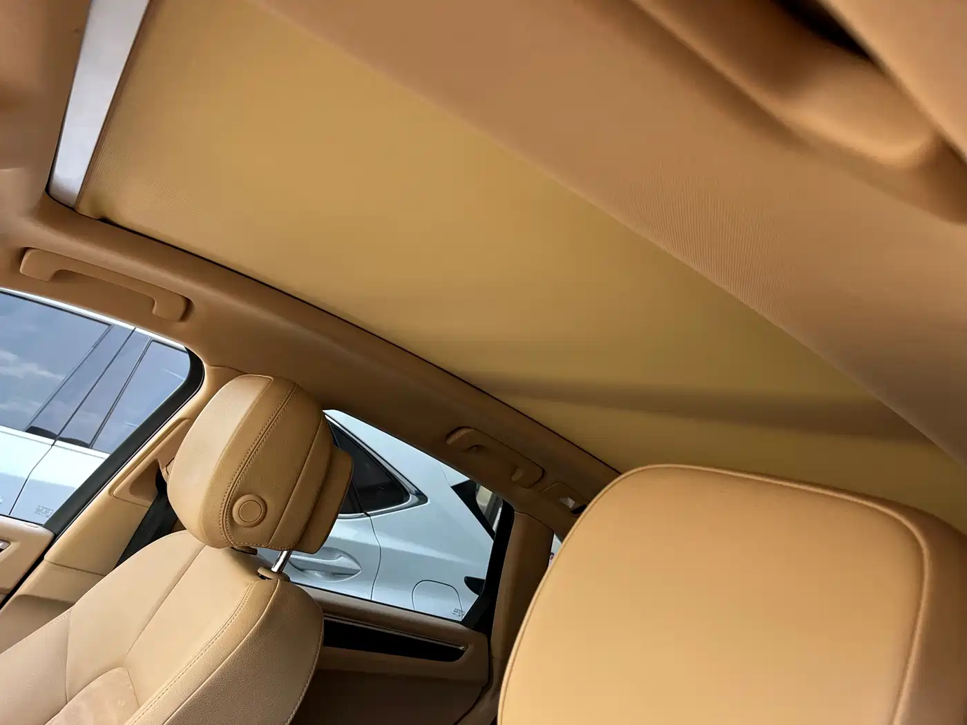 Porsche Macan 2016 Macan 2.0T фото 13