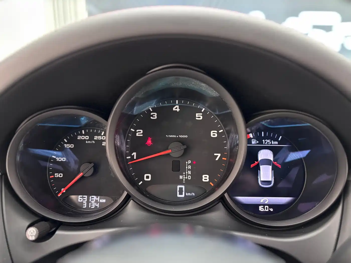 Porsche Macan 2021 Macan 2.0T фото 13