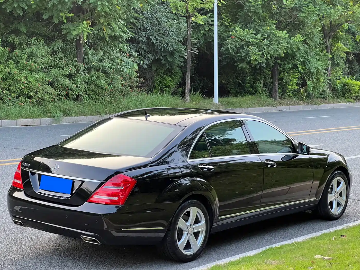 Mercedes-Benz S-Class 2010 S 350 L Luxury фото 7