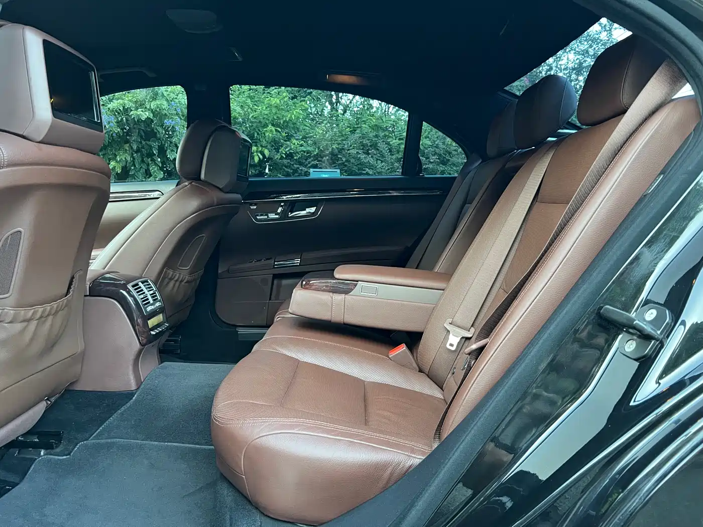 Mercedes-Benz S-Class 2010 S 350 L Luxury фото 13