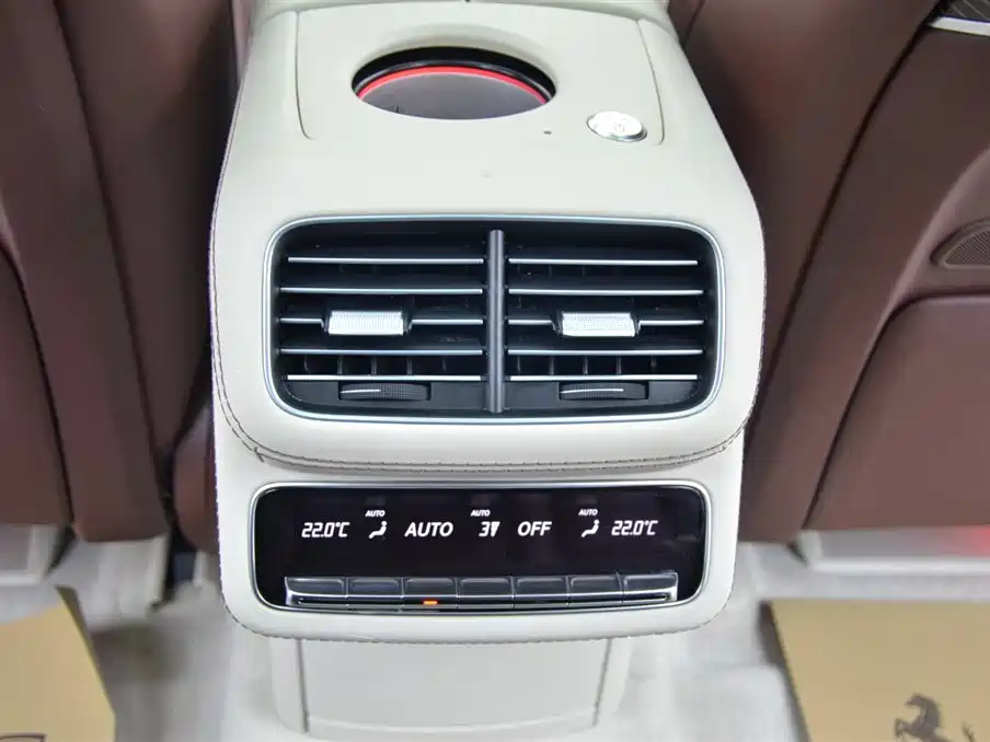 MERCEDES-BENZ MAYBACH GLS