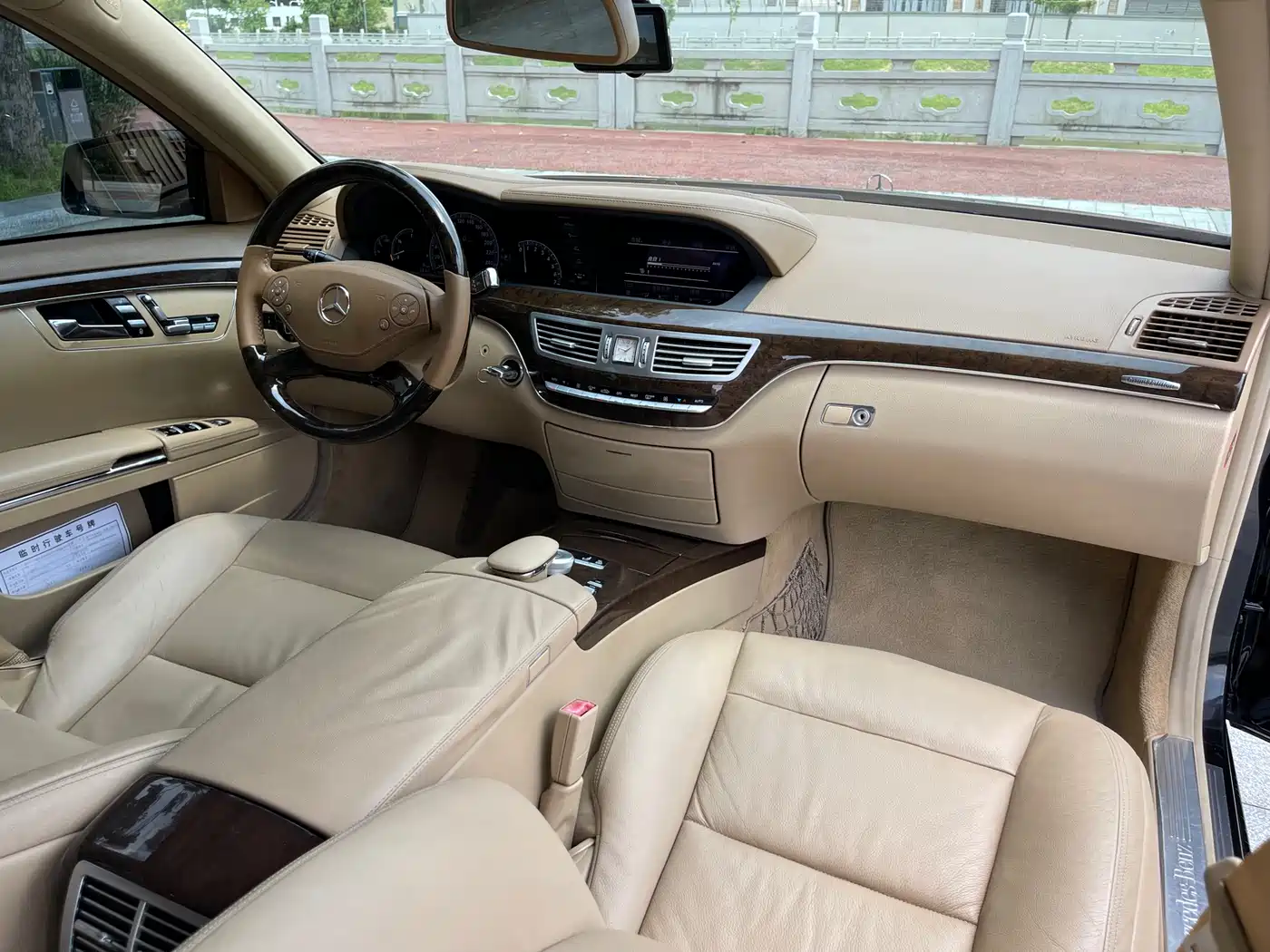 Mercedes-Benz S-Class 2012 S 300 L Business Grand Edition фото 17