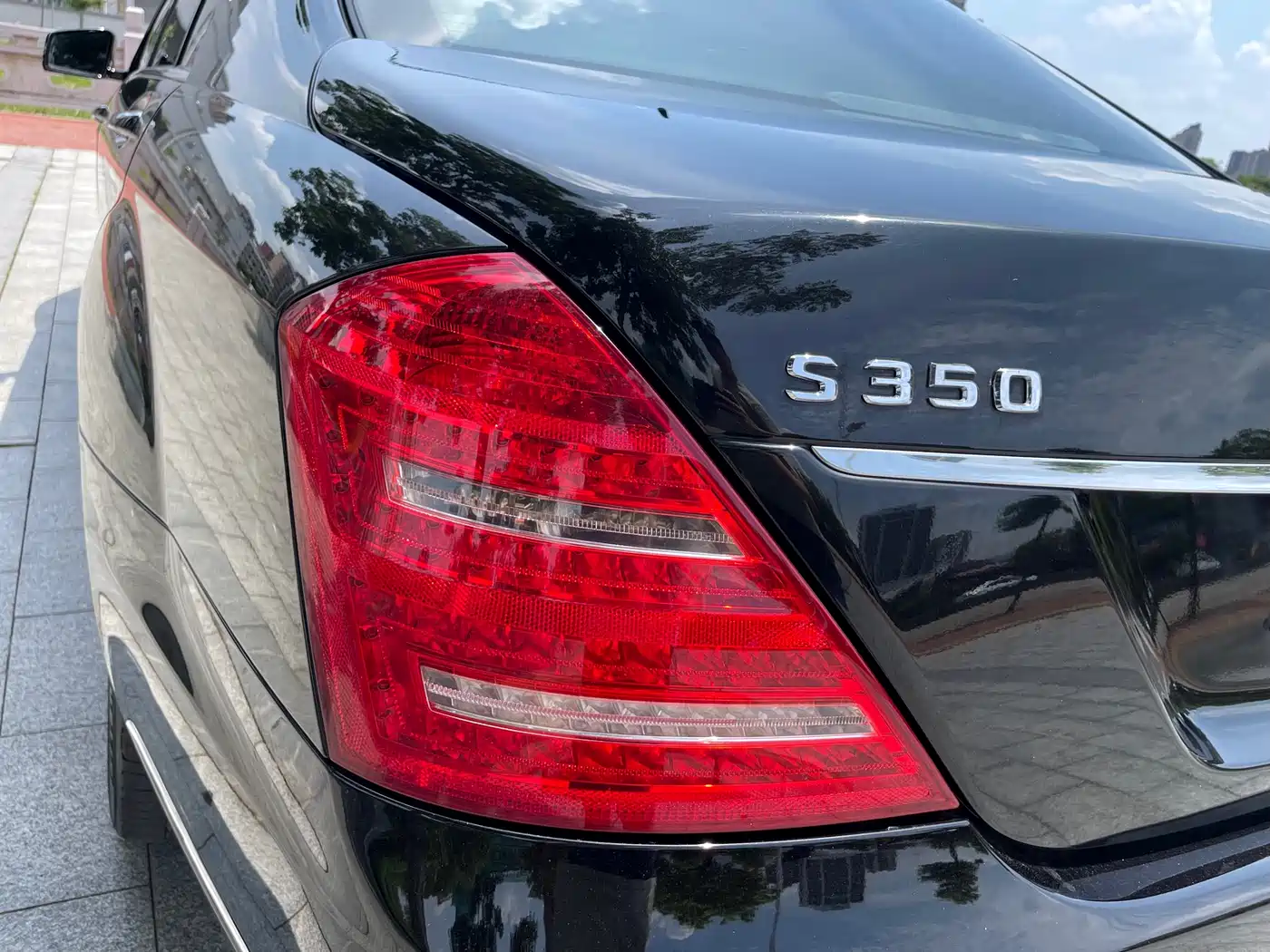 Mercedes-Benz S-Class 2012 S 300 L Business Grand Edition фото 19