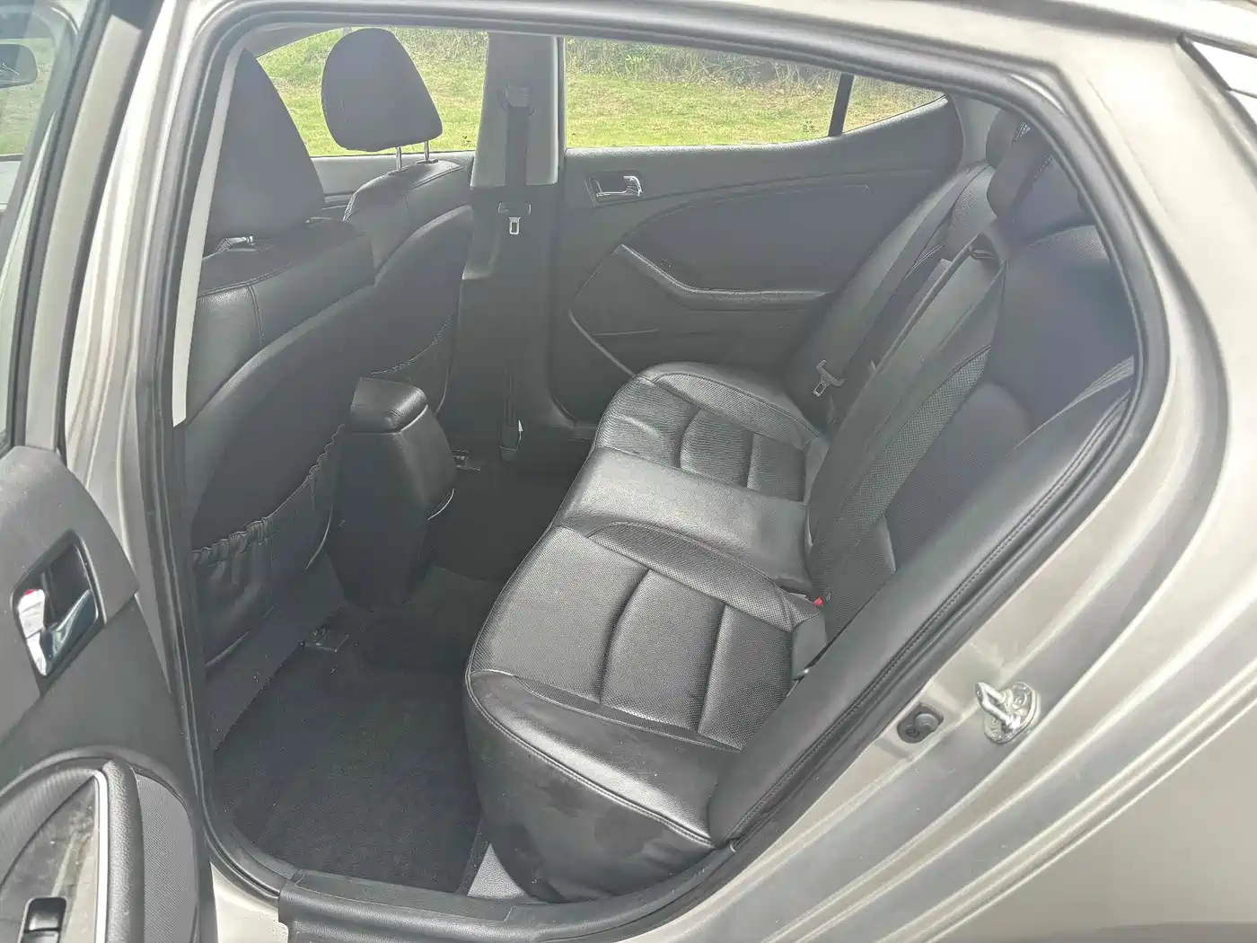 Kia K5 2014 2014 2.0L Automatic LUXURY
