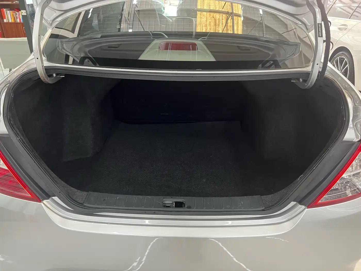 Nissan Sunny 2016 2015 1.5XE CVT Comfort