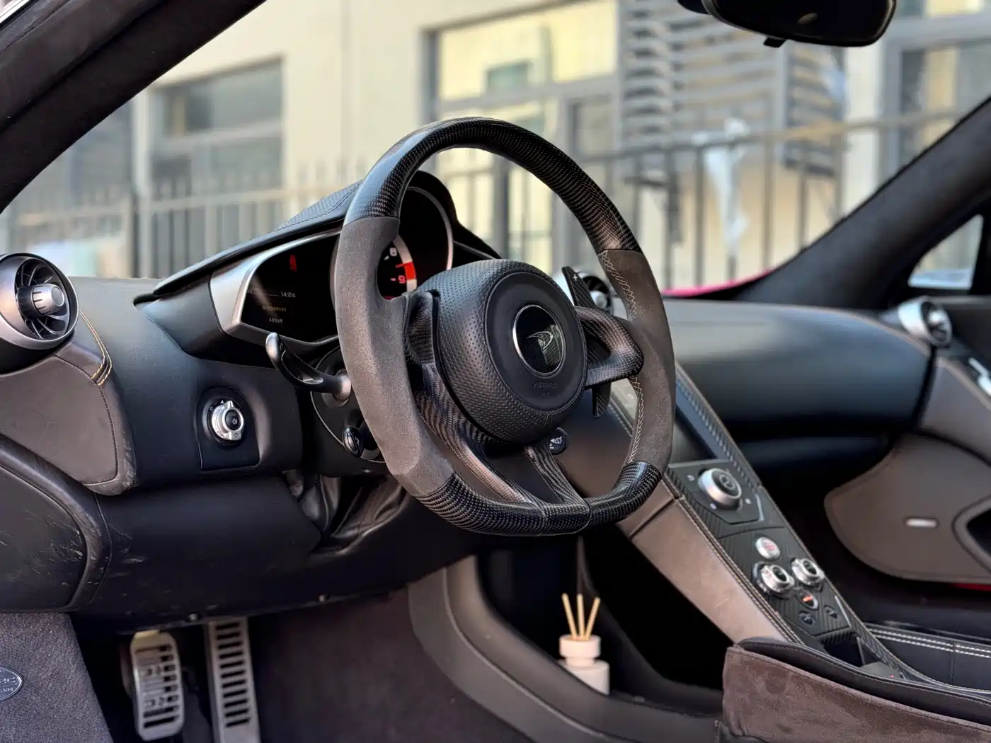 McLaren 12C 2017 2013 3.8T COUPE