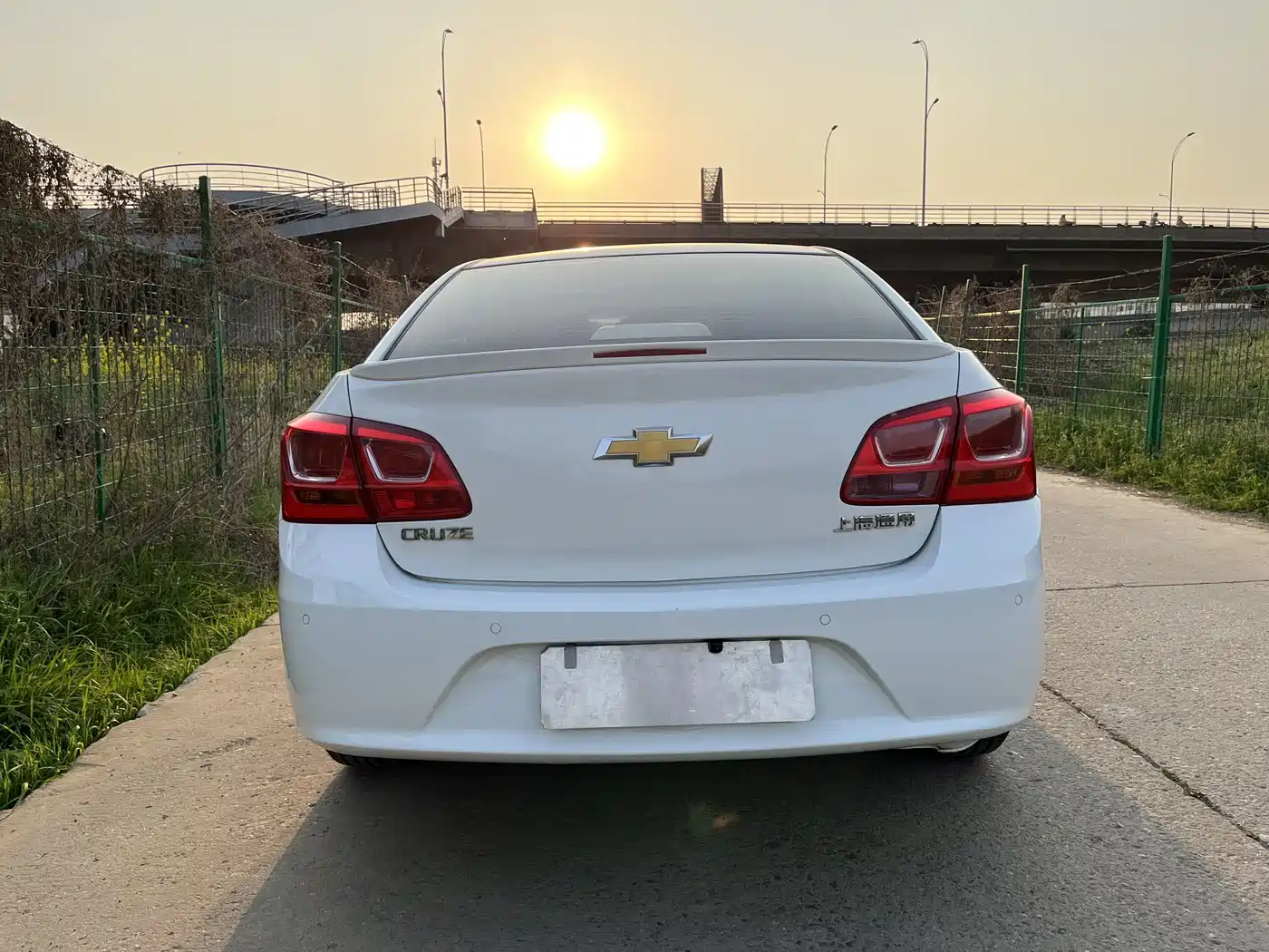 Chevrolet Cruze 2015 1.5L Classic SE AT фото 4