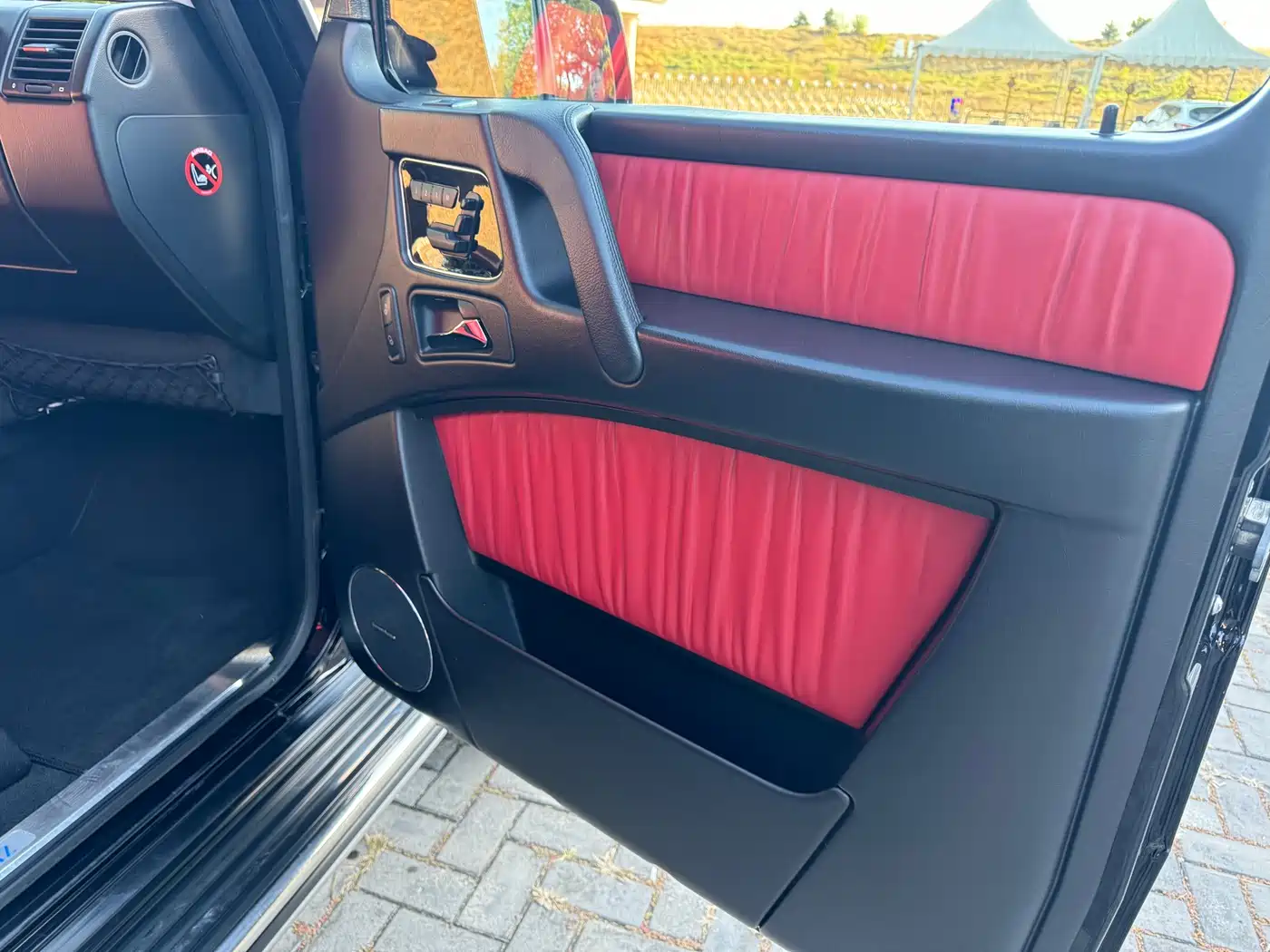 Mercedes-Benz G-Class 2016 G 500 фото 22