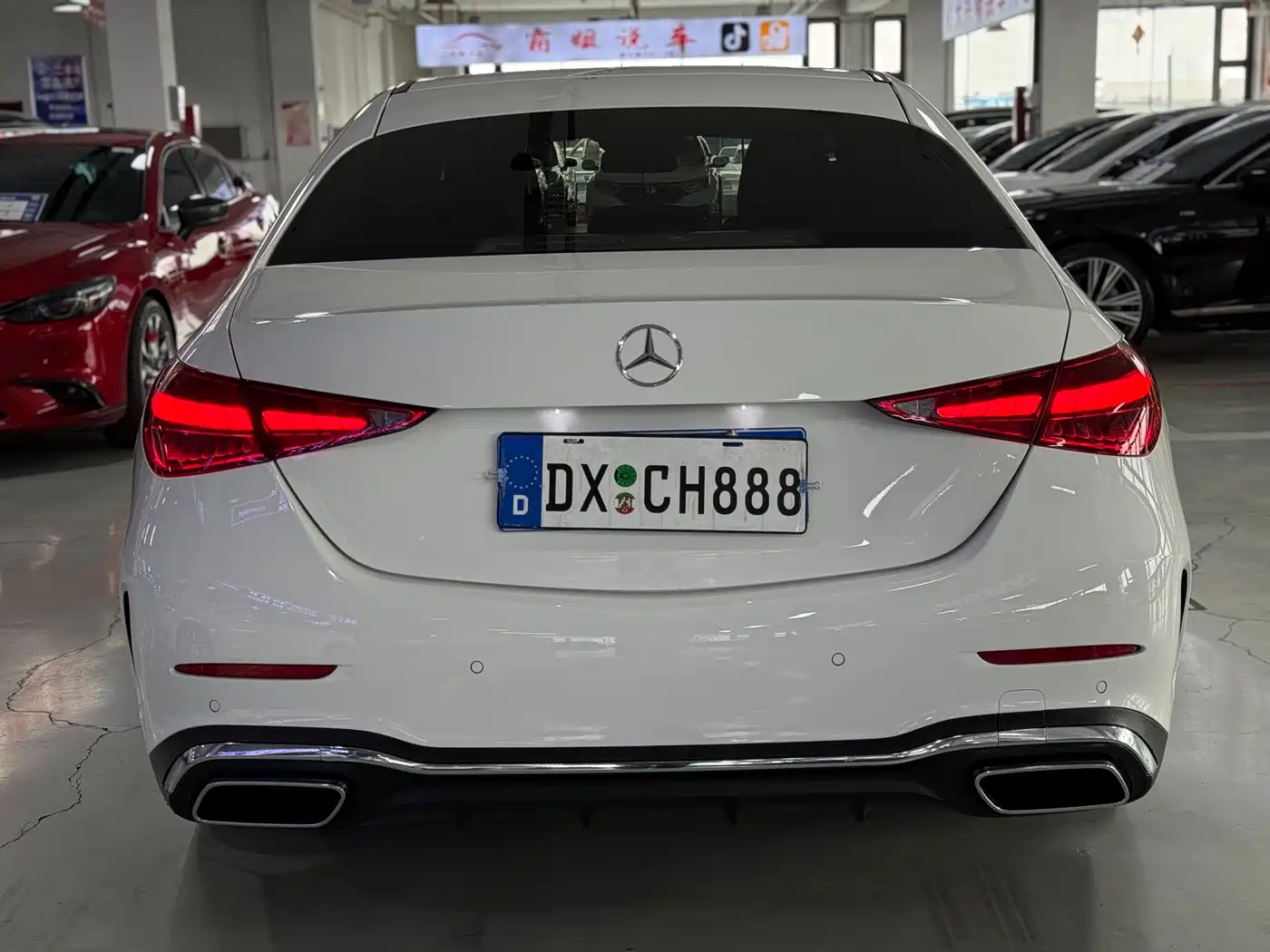 Mercedes-Benz C-Class 2022 Facelift C 200 L Sport фото 5