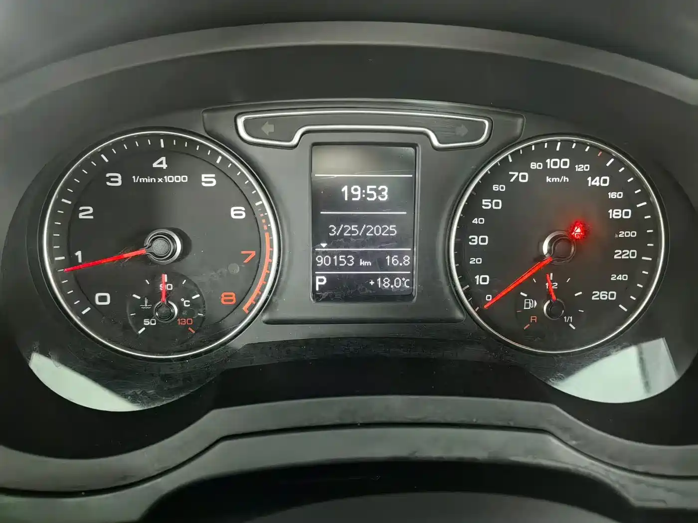Audi Q3 2016 35 TFSI Heritage Edition Smart Leader фото 5