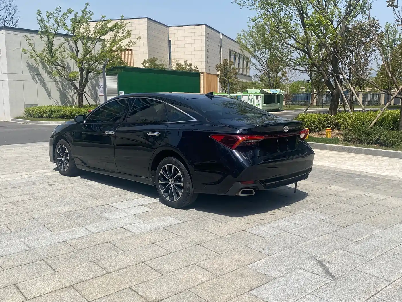 Toyota Avalon 2022 2.0L Luxury Edition фото 5