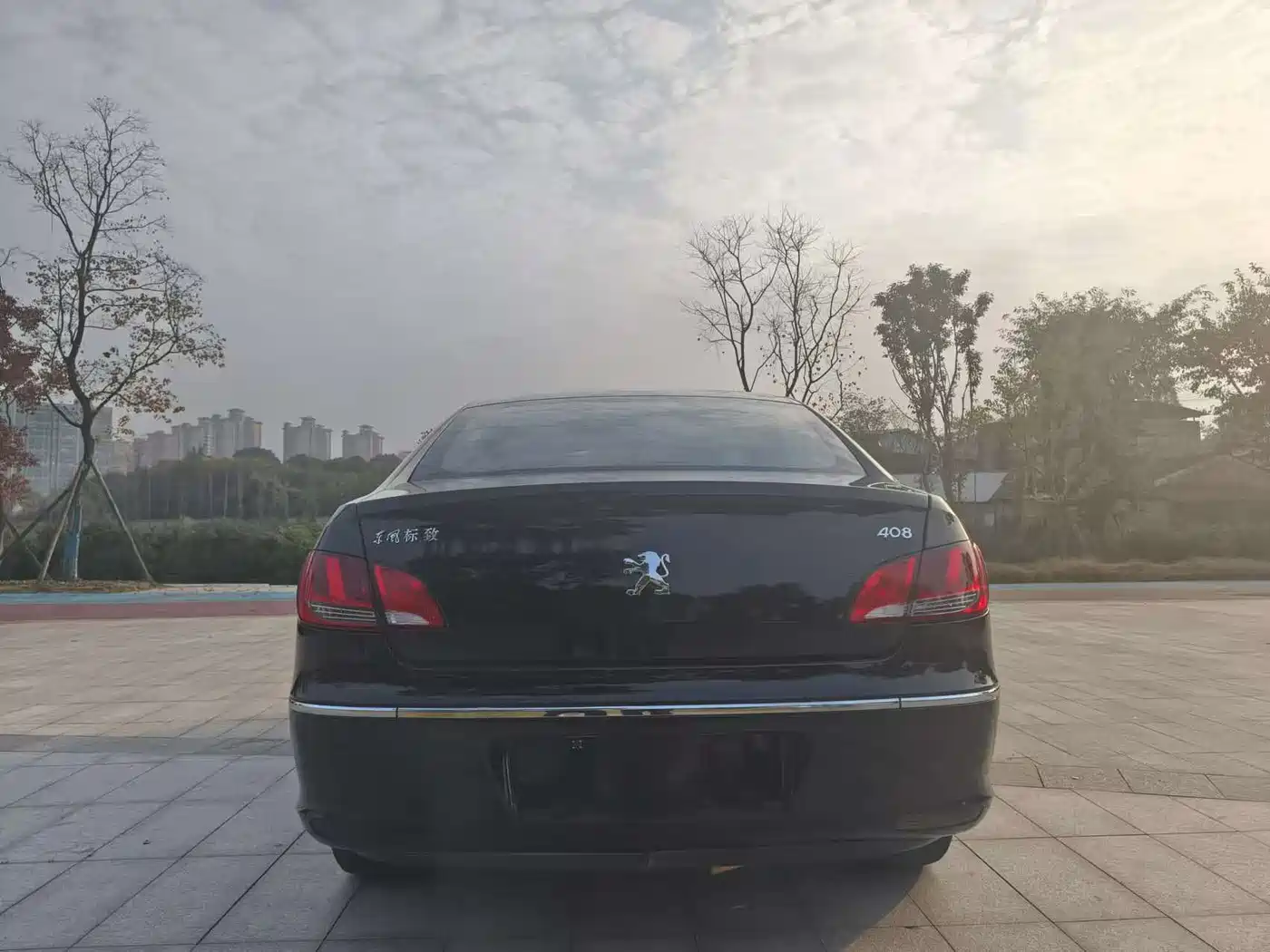 Peugeot 408 2012 2011 1.6L Automatic Comfort Edition